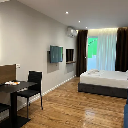 - Myslym Shyri Apartmán