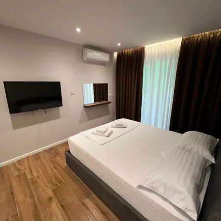 - Myslym Shyri Apartmán