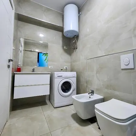 Apartment - Myslym Shyri Tirana