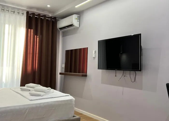 - Myslym Shyri Apartmán Tirana