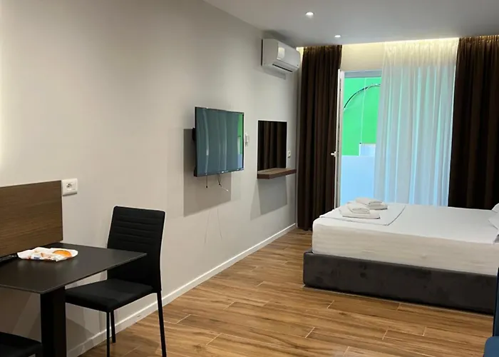 - Myslym Shyri Apartmán