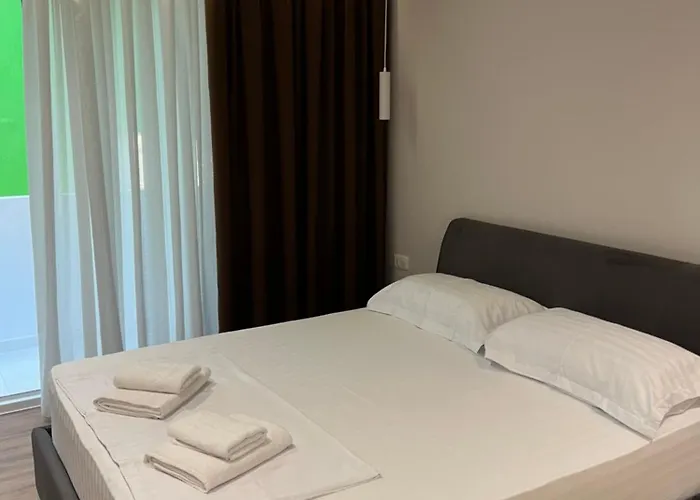 Apartman - Myslym Shyri Tirana