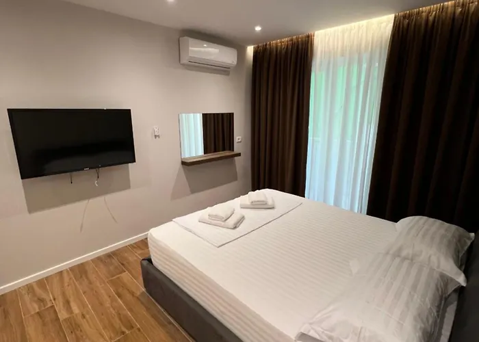 - Myslym Shyri Apartmán