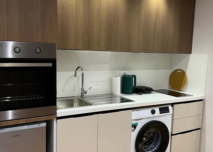 - Myslym Shyri Apartmán *